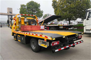 张店道路救援拖车报价