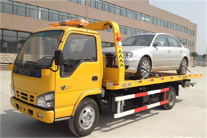 张店道路救援一般怎么收费